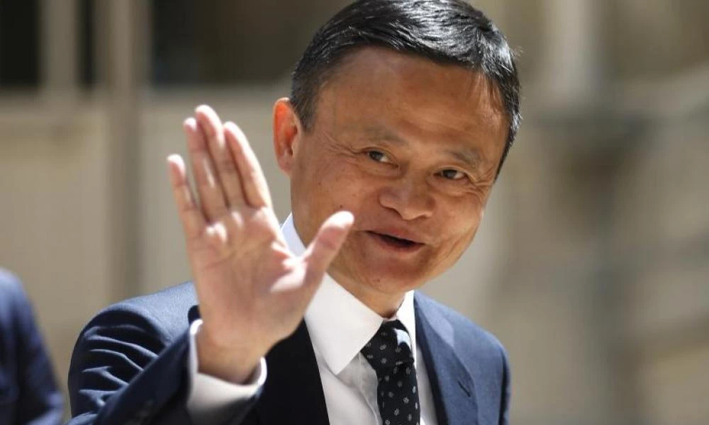 Τζακ Μα: Η πρώτη δημόσια εμφάνιση του μίστερ Alibaba δίνει τέλος στο θρίλερ μηνών